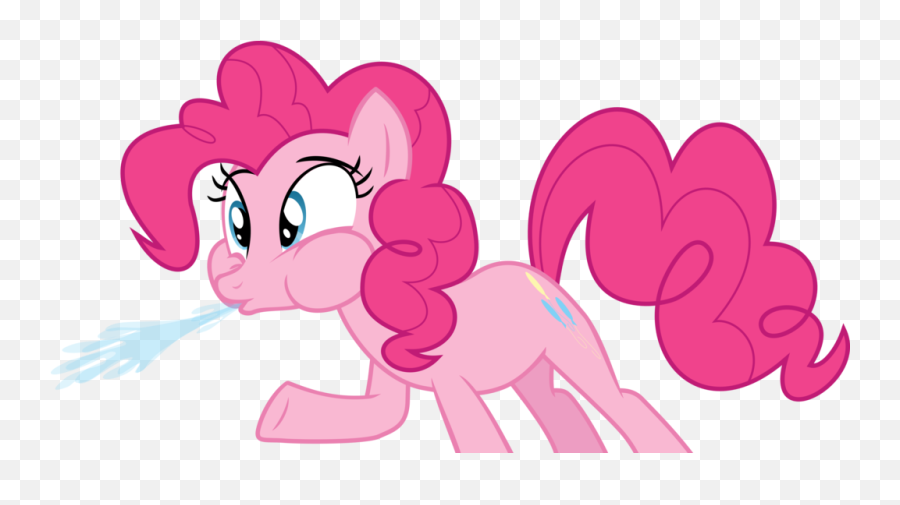 Spit Png 2 Image - Pinkie Pie Little Pony Png,Spit Png