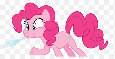 Spit Png 2 Image - Pinkie Pie Little Pony Png,Spit Png