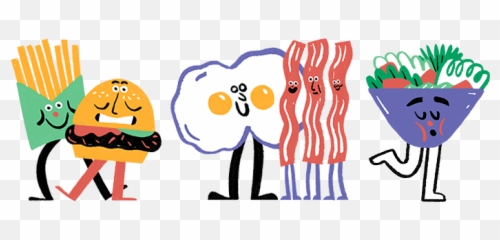 Your Questions About Food And Climate Change Answered - The Clip Art Png,Cartoon Food Png