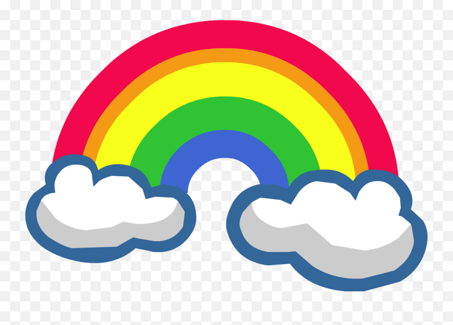 Png Transparent Pictures Free - Transparent Background Rainbow Clipart,March Png