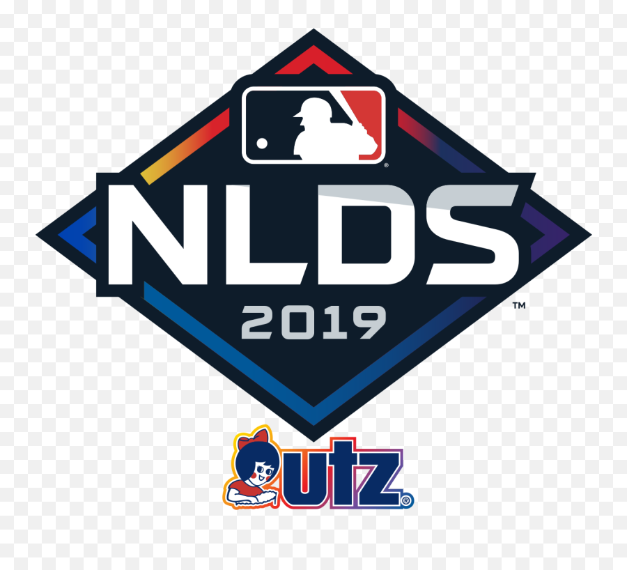 2019 National League Division Series - National League Division Series 2019 Logo Png,Washington Nationals Logo Png