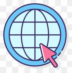Internet - Free interface icons Website Icon Flat Design png