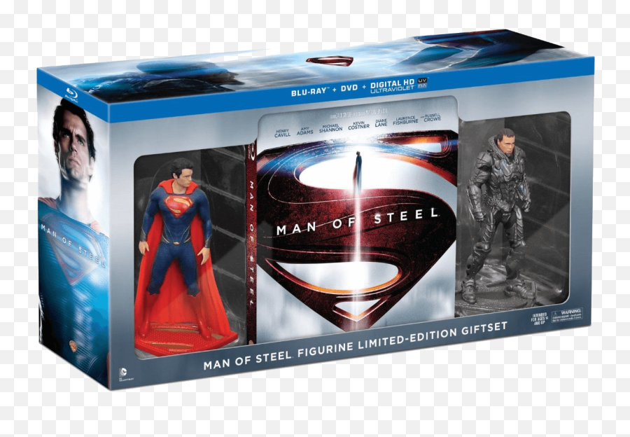 The Only Superhero Movie That Matters Right Now Is Death - Man Of Steel Special Edition Png,Man Of Steel Png