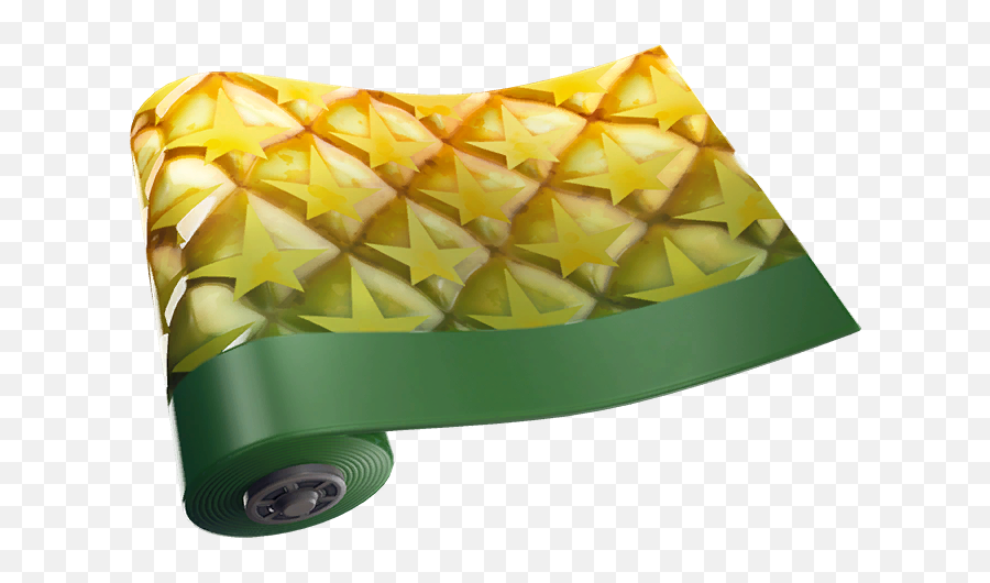 Pineapple - Pineapple Wrap Fortnite Png,Pineapple Png