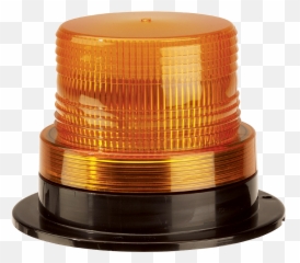 Download D Quad Flash Strobe Light Flange Base - Led Amber Strobe Light Png,Strobe Light Png