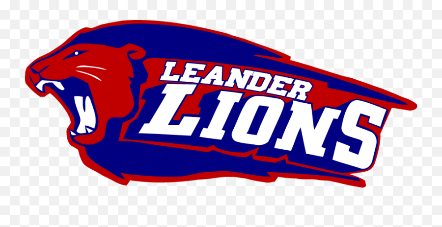 Mr Cummings Webpage - Leander High School Png,Orange Lion Logo