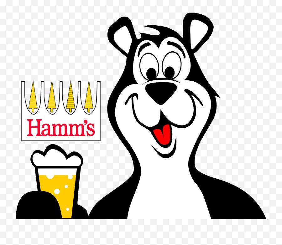 Hamms Beer - Hamms Beer Bear Logo Png,Rankin Bass Logo