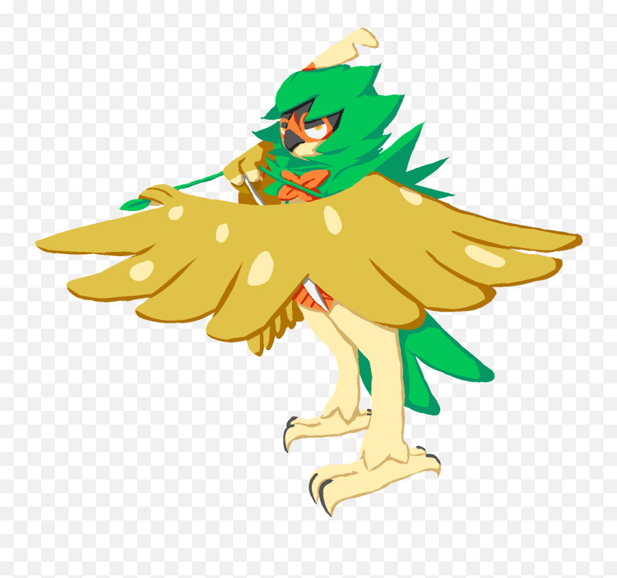 Decidueye For Smash Thread - Fictional Character Png,Decidueye Png