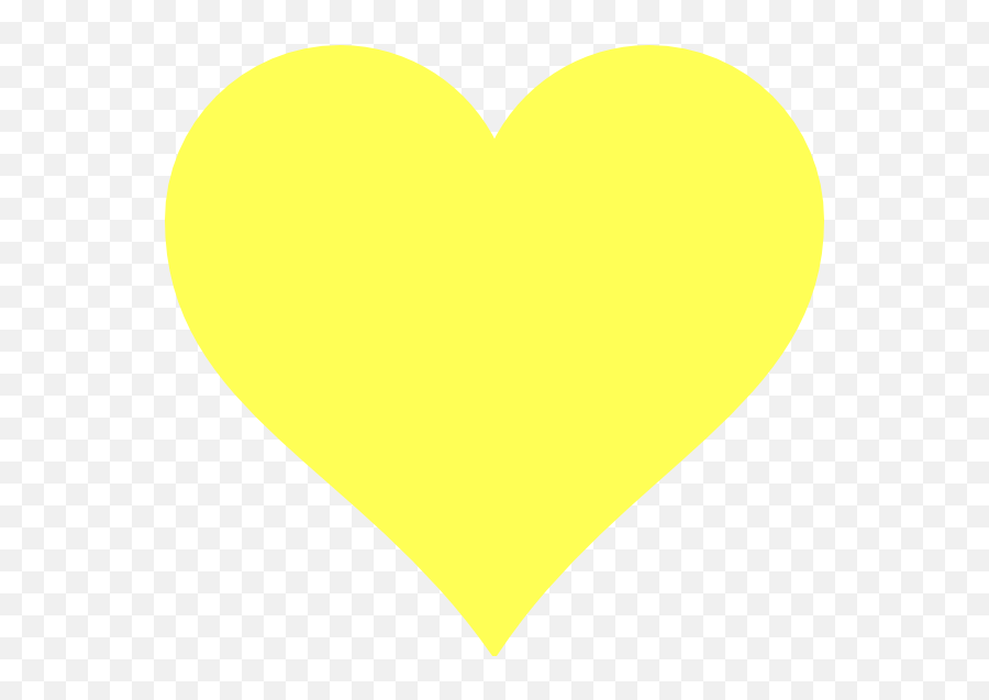 Orange And Yellow Hearts - Yellow Heart Png,Yellow Heart Emoji Png