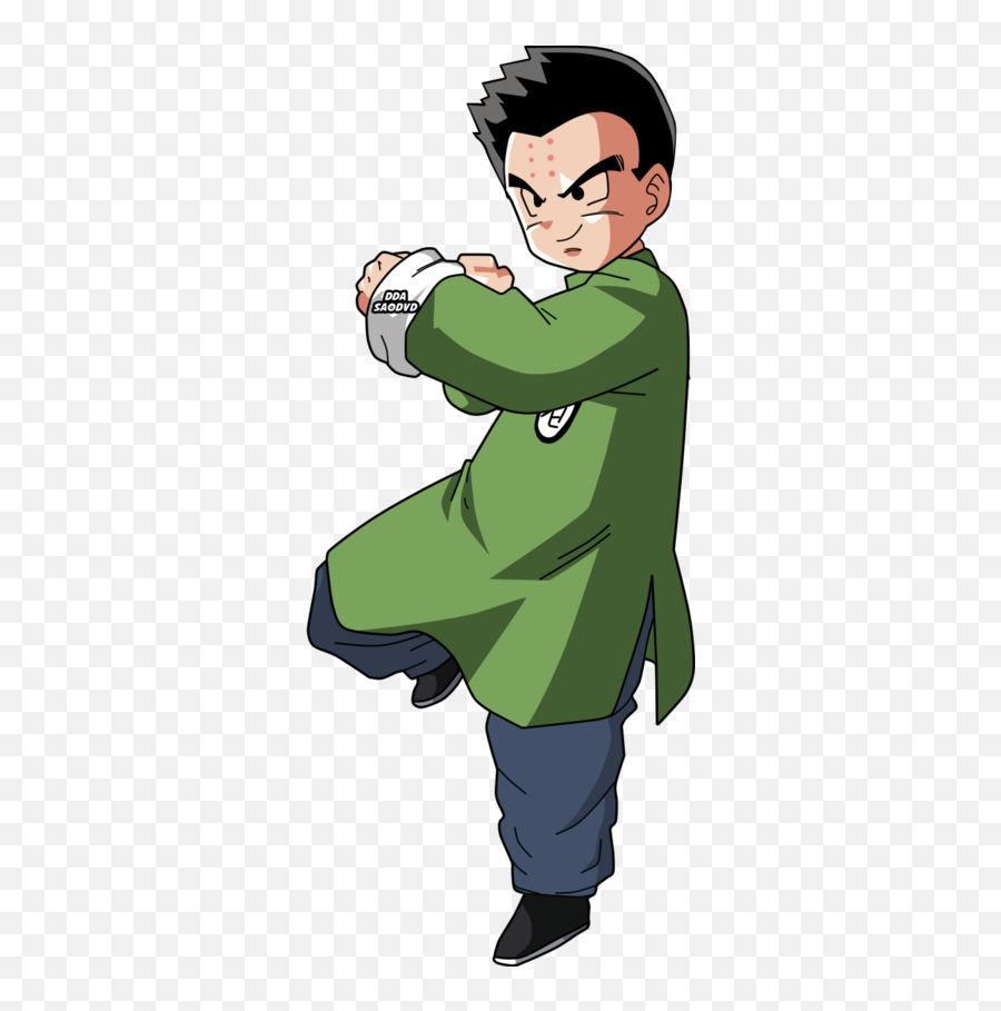 Krilin Battle Of Gods Transparent - Krilin Battle Of Gods Png,Krillin Png