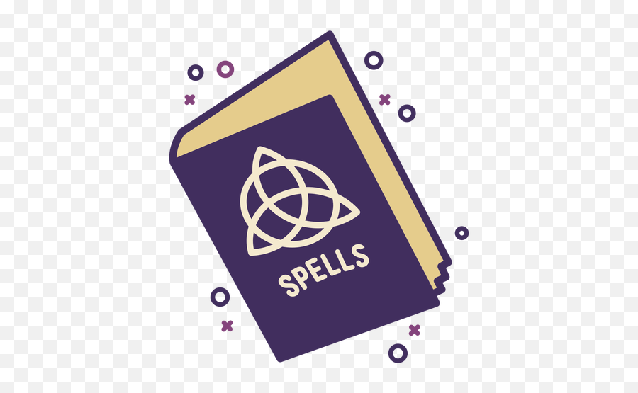 Magic Spell Book Icon - Magic Png,Spell Png