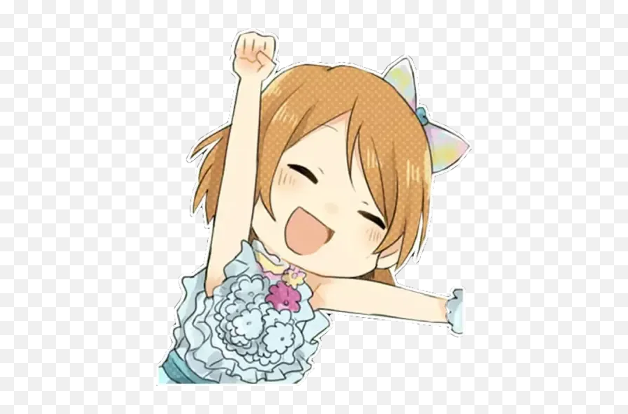 Love Live Hanayo Koizumi Whatsapp - Happy Png,Hanayo Koizumi Transparent