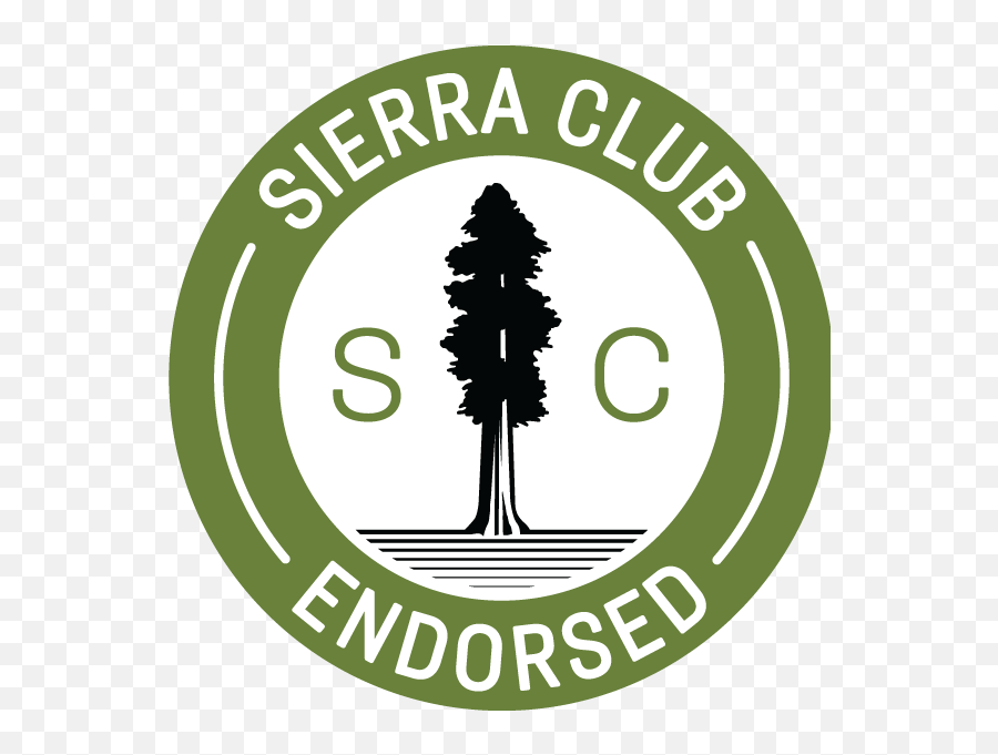 Am - Sierra Club Endorsed Png,Chris Hansen Transparent