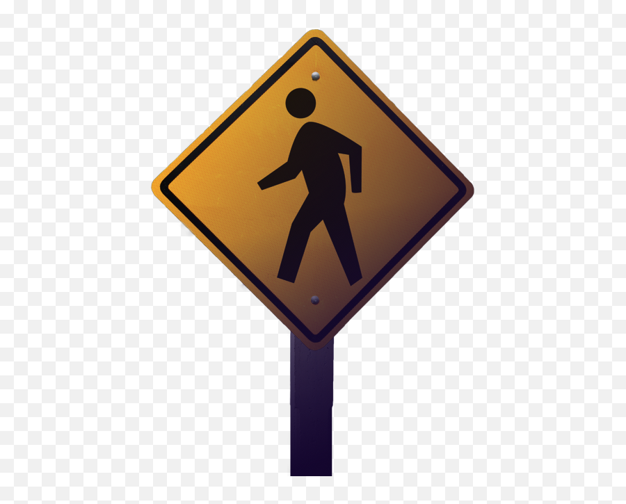 Philadelphia Pedestrian Accident Lawyer - Crosswalk Sign Png,Pedestrian Png