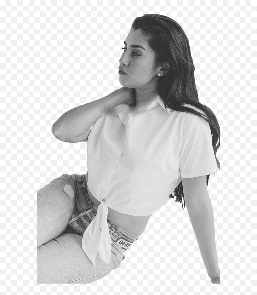 Lauren Discovered - Midriff Png,Lauren Jauregui Png