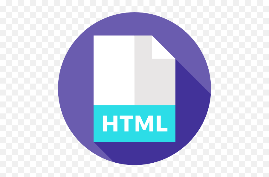 Doc To Html - Ppt To Html Png,Html Png
