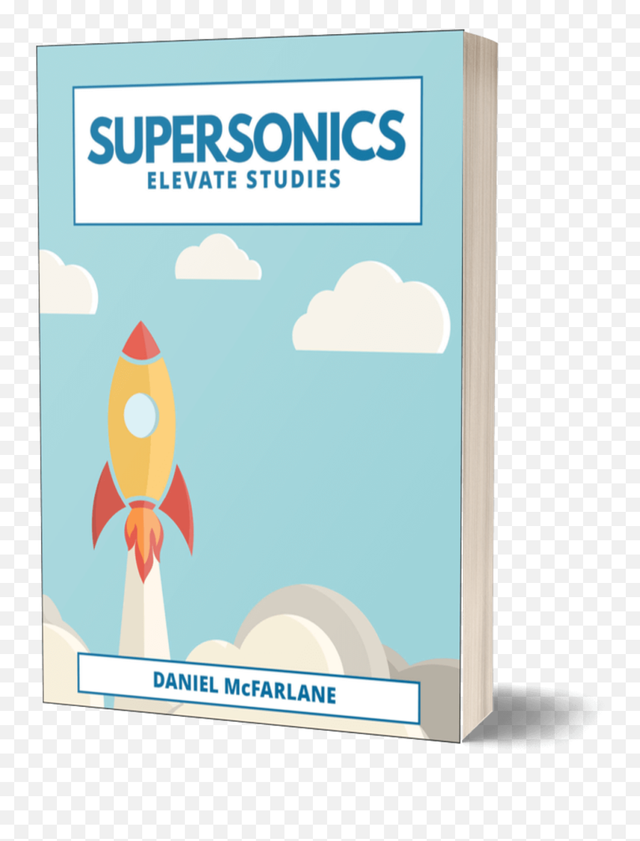 Elevate Studies - Language Png,Supersonics Logo