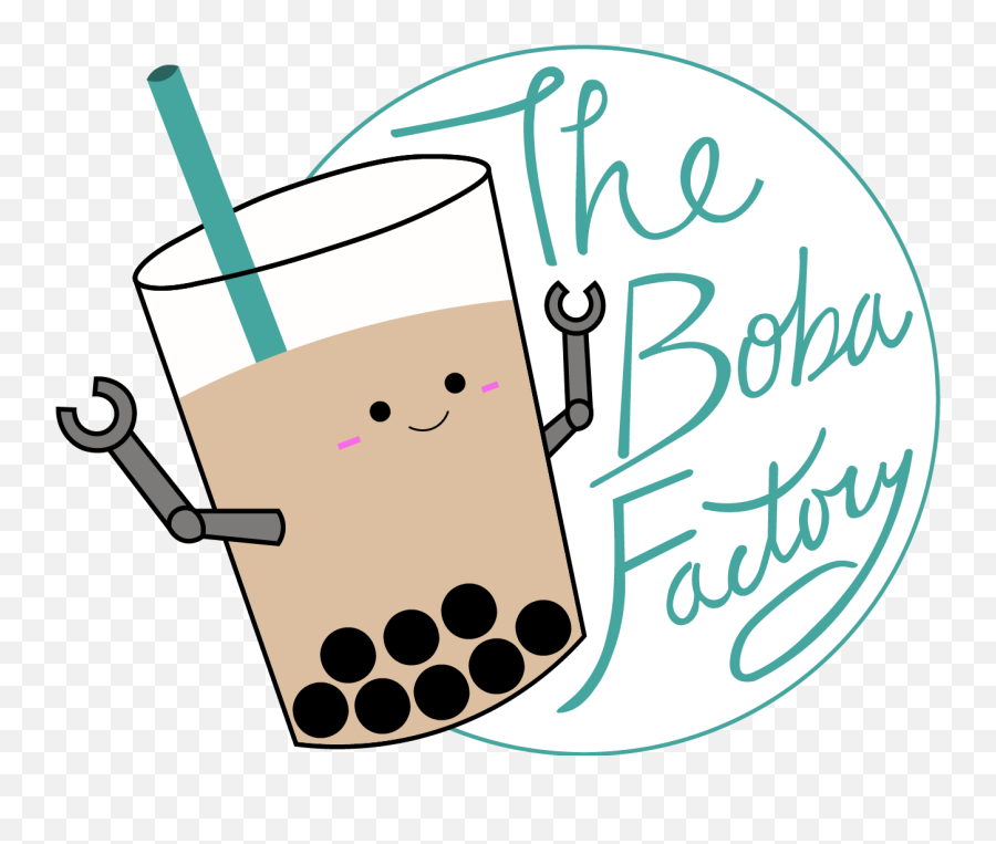 Welcoming The Boba Factory To - Dairy Product Png,Bubble Tea Transparent
