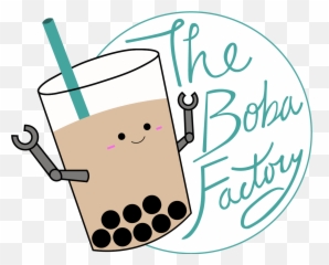 Welcoming The Boba Factory To - Dairy Product Png,Bubble Tea Transparent
