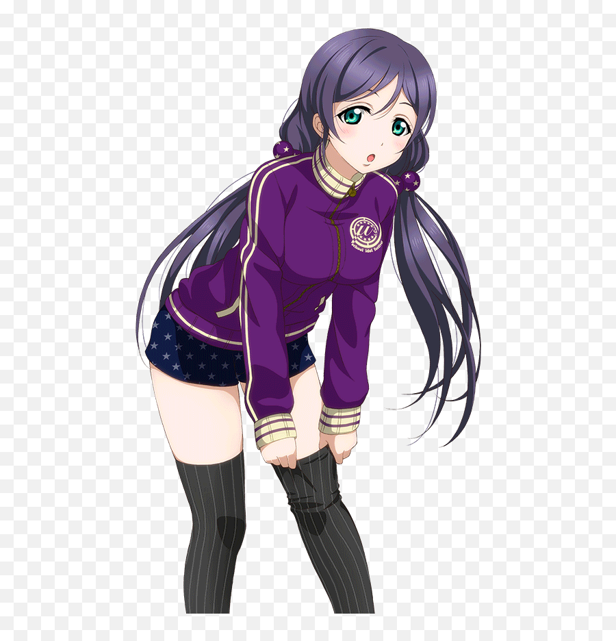 Nozomi Tojo Png - Nozomi Tojo Jacket,Nozomi Tojo Png