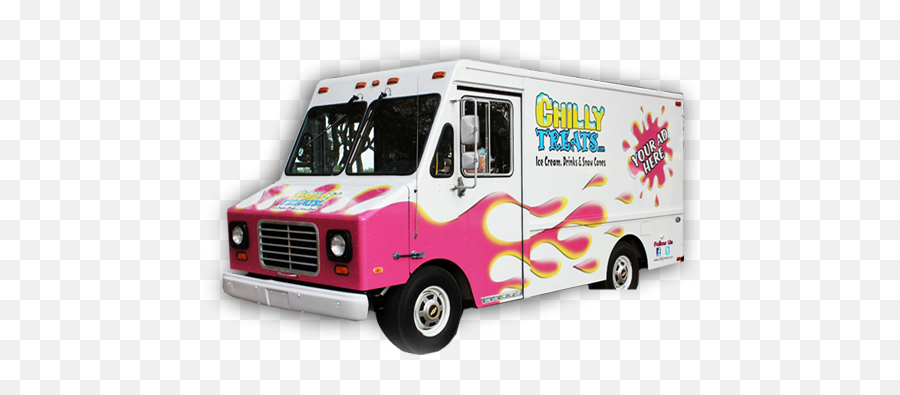 Wilmington Nc Ice Cream Vendor - Commercial Vehicle Png,Ice Cream Truck Png