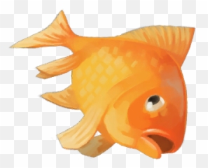 Download Goldfish Hd Hq Png Image Freepngimg - Transparent Dead Fish Png,Goldfish Transparent