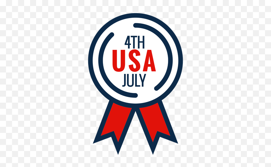 4th Of July Png Transparent Icon - 4th Of July Png Symbols,4th Of July Transparent