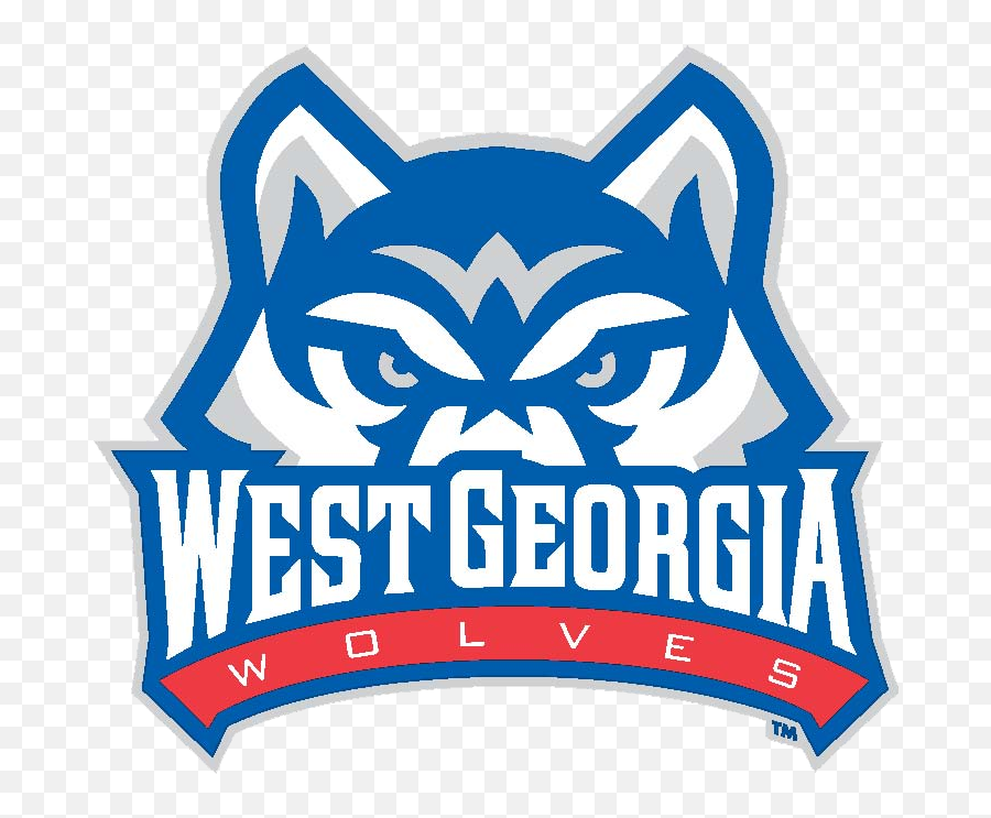 West Georgia Logo - University Of West Georgia Wolves Png,Georgia Logo Png