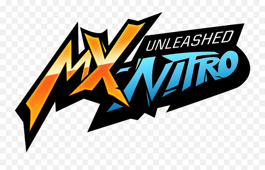 Mxnitro Game - Mx Nitro Unleashed Png,Moto Cross Logo