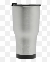 Rtic 30oz Stainless Steel Tumbler - Solid Png,Tumbler Png