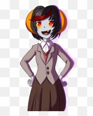 Natsuki Troll By Mitboy - Fur Affinity dot net Fictional Character png