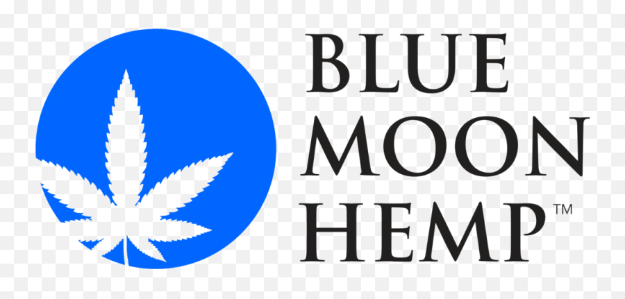 Blue Moon Hemp U2013 Cbparadigm - Hemp Png,Blue Moon Logo