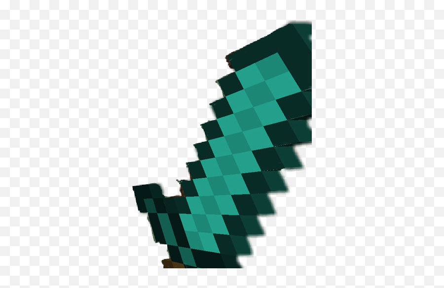 Minecminecraft Diamond Sword Sticker By D Minecraft Hud Texture Pack Png Free Transparent Png Images Pngaaa Com