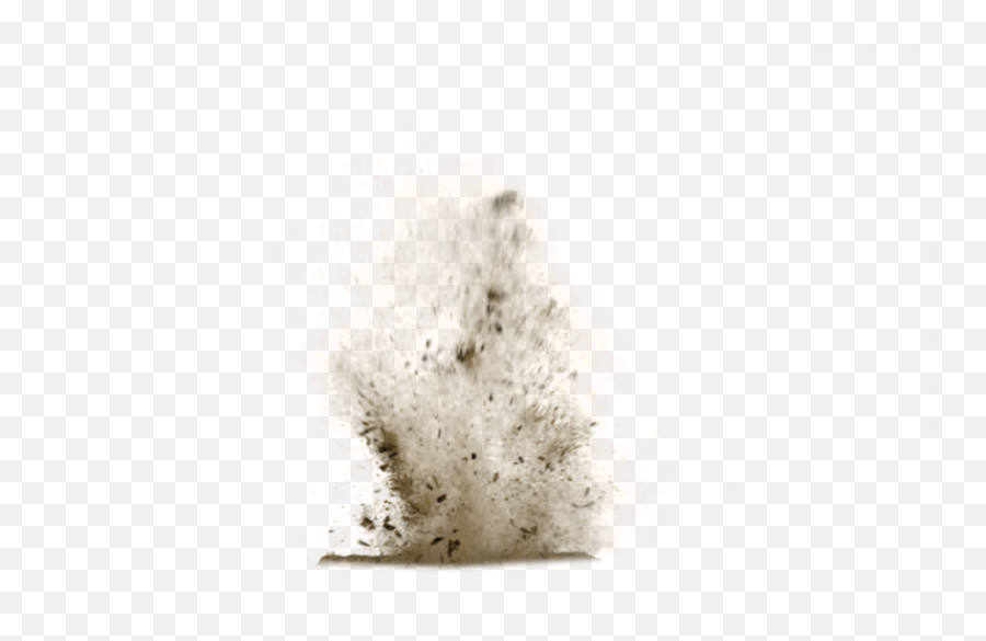 Explosion Storm Free Transparent Image - Dirt Explosion Png,Dust Transparent