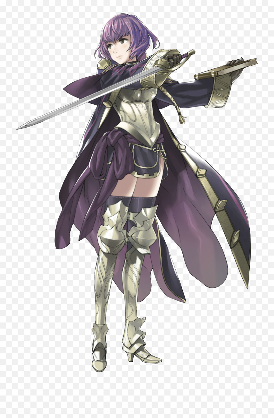 Download Fire Emblem Awakening - Fire Emblem Awakening Katarina Fire Emblem Png,Fire Emblem Png