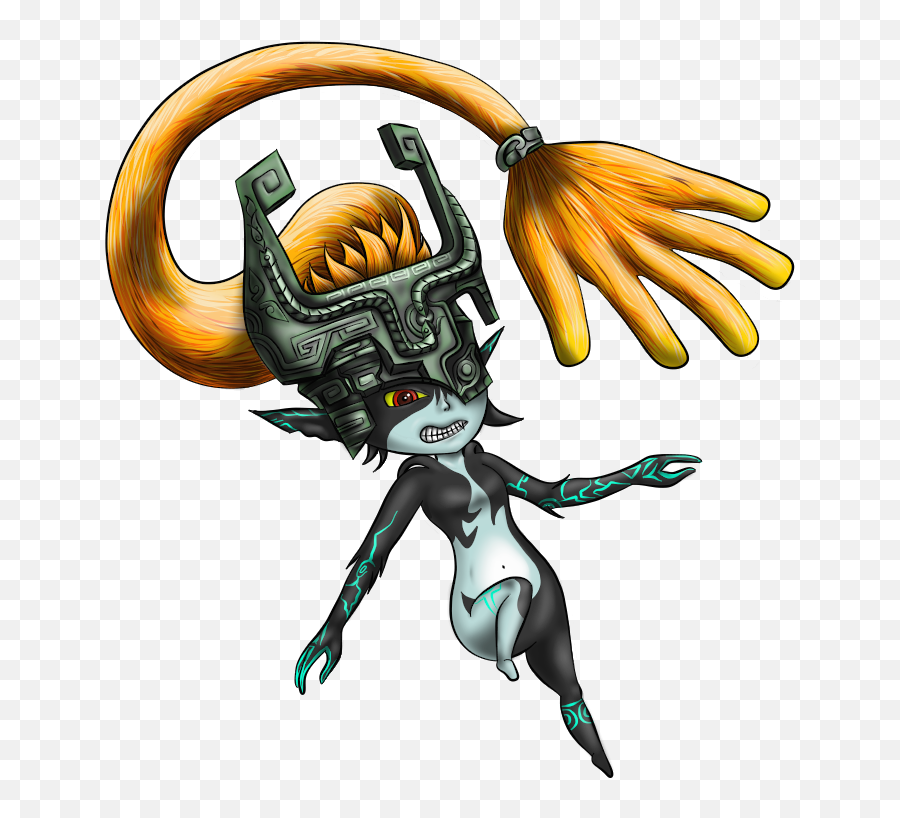 Download Midna Drawing Draw Svg Black And White Stock Drawing Legend Of Zelda Twilight Princess Link Png Midna Png Free Transparent Png Images Pngaaa Com