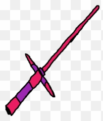 Pixilart - lightsaber by SaphierSara46 Collectible Sword png