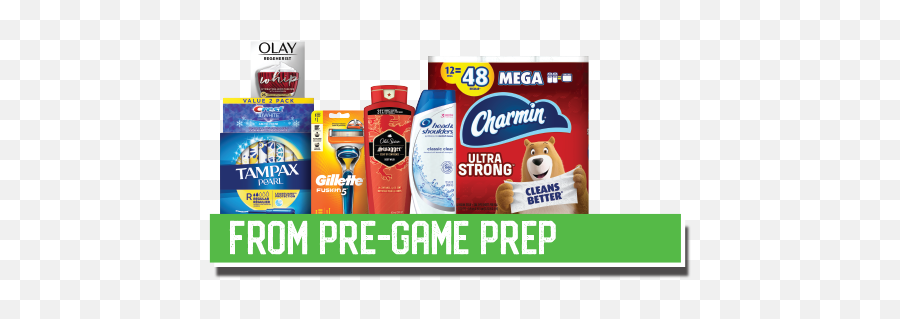 Tackle Everything For A Chance To Win - Household Supply Png,Charmin Logos