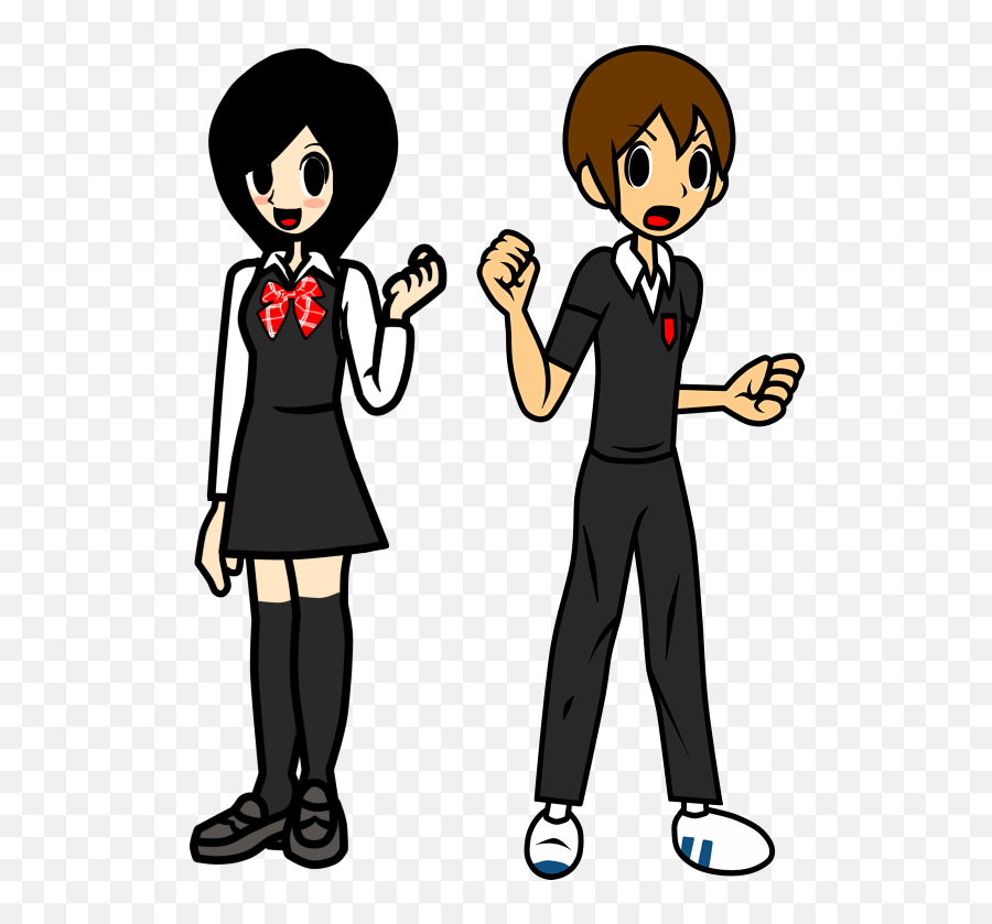 Download Double Date Couple - Rhythm Heaven Fever Boy Png Rhythm Heaven Double Date,Rhythm Heaven Logo