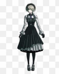 Have - Kirumi Tojo Png,Danganronpa Transparent