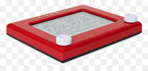 Etch A Sketch Classic - Portable Png,Etch A Sketch Logo
