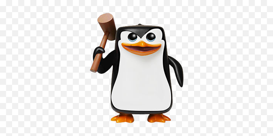 Rico - Pinguinos De Madagascar Lego Mercado Libre Png,Penguins Icon