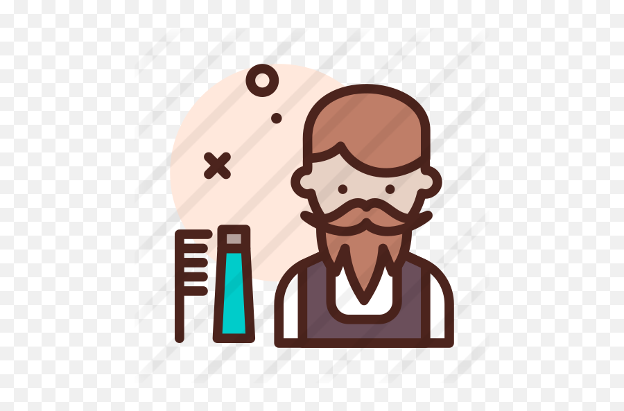 Barber - Fictional Character Png,Barber Icon