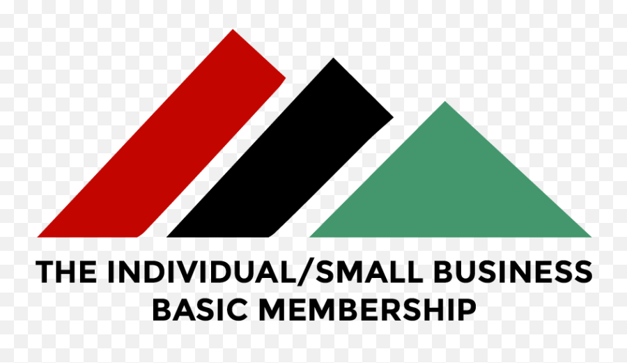 The Individualsmall Business Basic Membership U2014 Glaaacc Png Small Icon