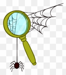 Download Inspectoru0027s Magnifying Glass Icon - Lupa Gary Club Penguin png
