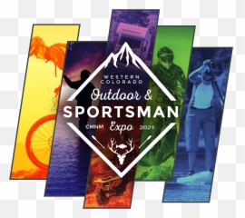 Western Colorado Outdoor Sportsman Expo Vail Events - Book Cover png