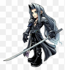 Sephiroth Png Free Image Download