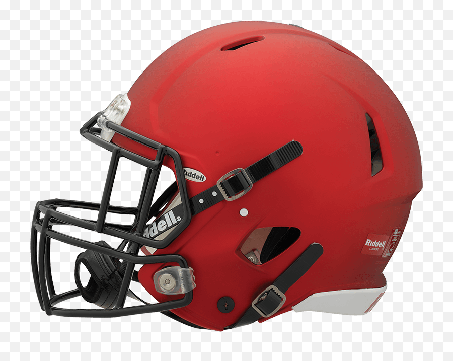 Riddell Speed Icon - Side View Football Helmets Helmet Icon Riddell Speed Icon Png,Work Helmet Icon