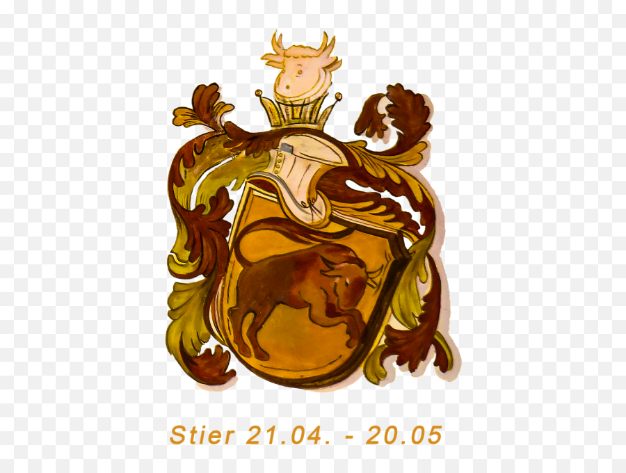 Zodiac Year Chinese Personality Public Domain Image - Freeimg Taurus Png,Taurus Icon