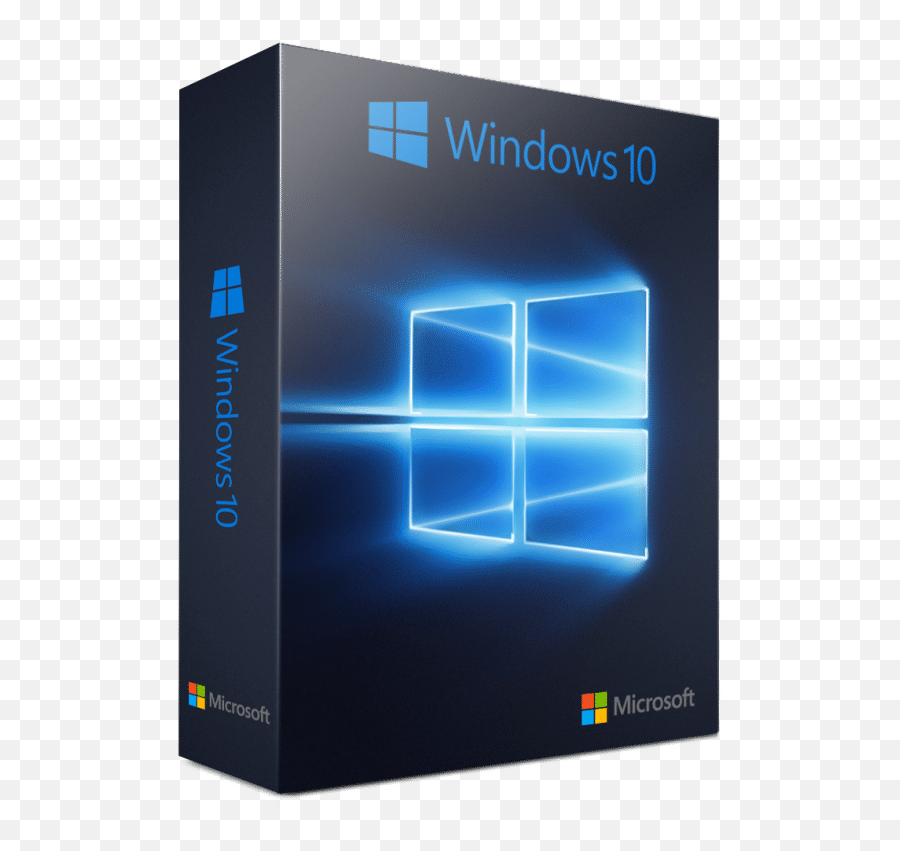 Windows 10 Iconpng Page 1 - Line17qqcom Transparent Windows 10 Box,Windows Update Icon Png